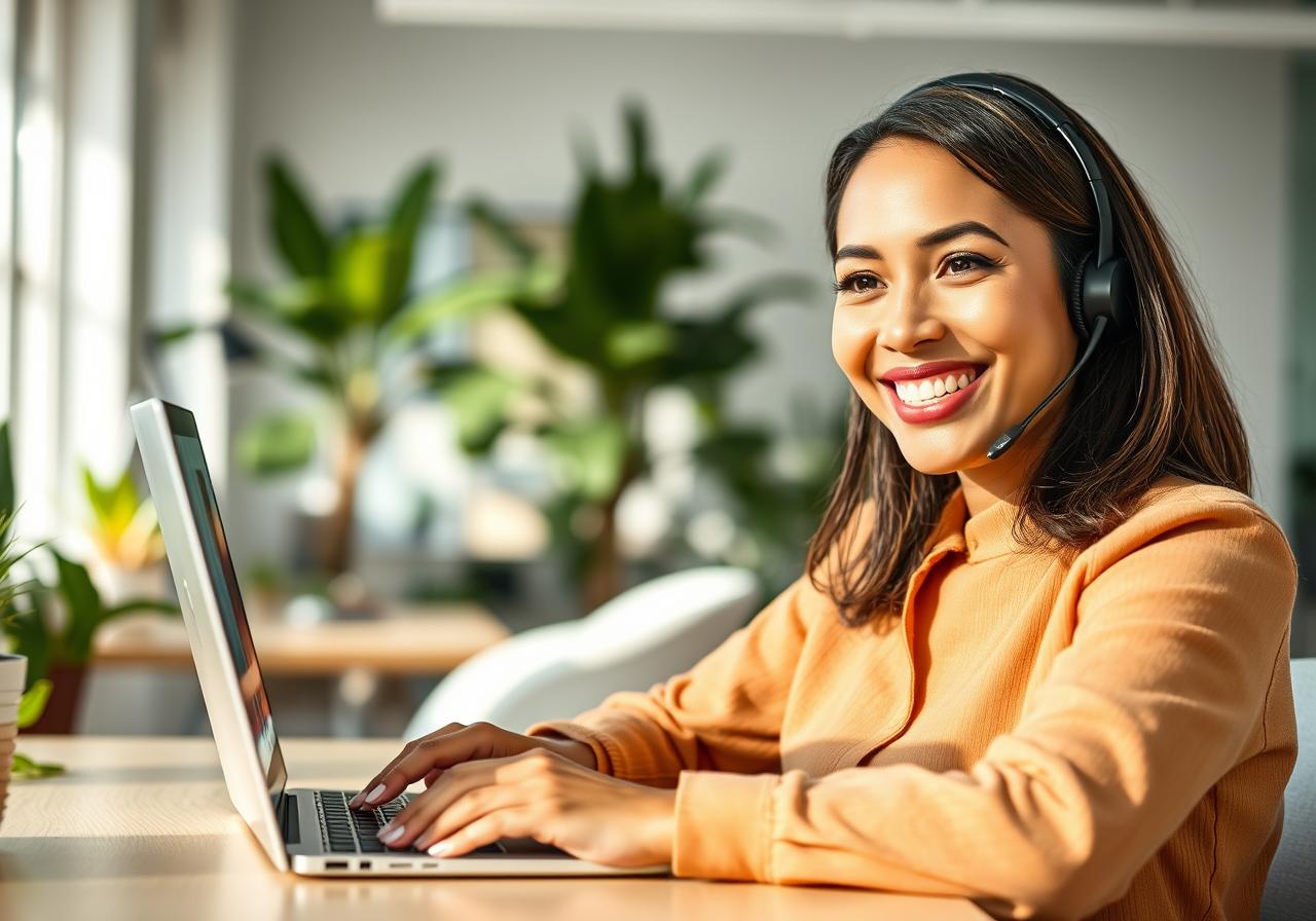 Customer-Focused Approach